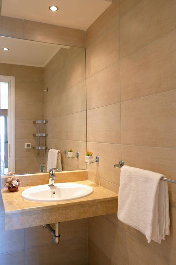 Luxury Villa Verna Líndos Esterno foto
