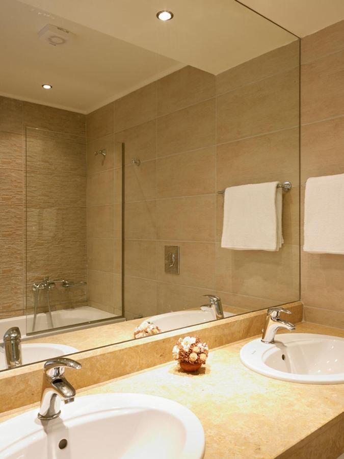 Luxury Villa Verna Líndos Esterno foto